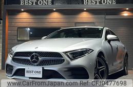 mercedes-benz cls-class 2019 quick_quick_257314_WDD2573142A020510