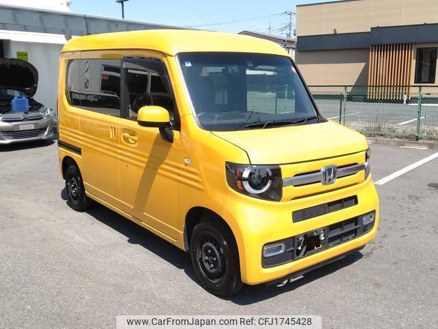 honda n-van-style 2019 CFJ1745428 image 2
