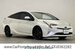 toyota prius 2016 -TOYOTA--Prius DAA-ZVW51--ZVW51-8016448---TOYOTA--Prius DAA-ZVW51--ZVW51-8016448-