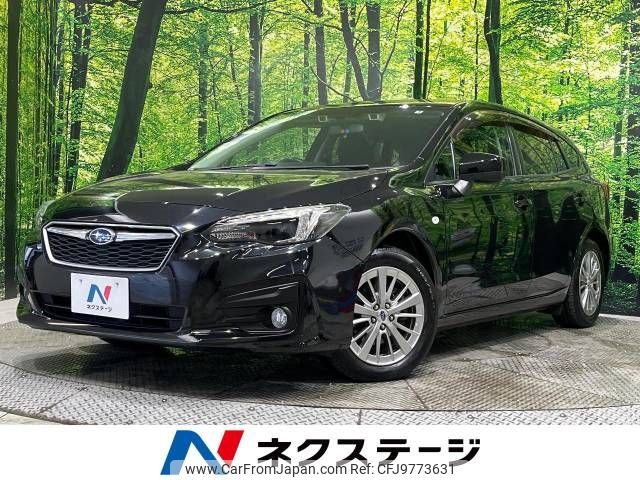 subaru impreza-wagon 2017 -SUBARU--Impreza Wagon DBA-GT3--GT3-004743---SUBARU--Impreza Wagon DBA-GT3--GT3-004743- image 1