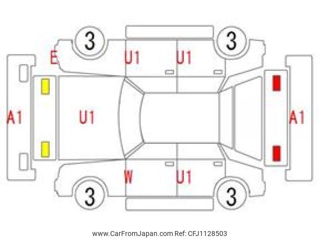 nissan cube 2012 -NISSAN--Cube DBA-NZ12--NZ12-044031---NISSAN--Cube DBA-NZ12--NZ12-044031- image 2