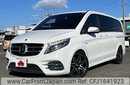 mercedes-benz v-class 2016 CFJ1841923