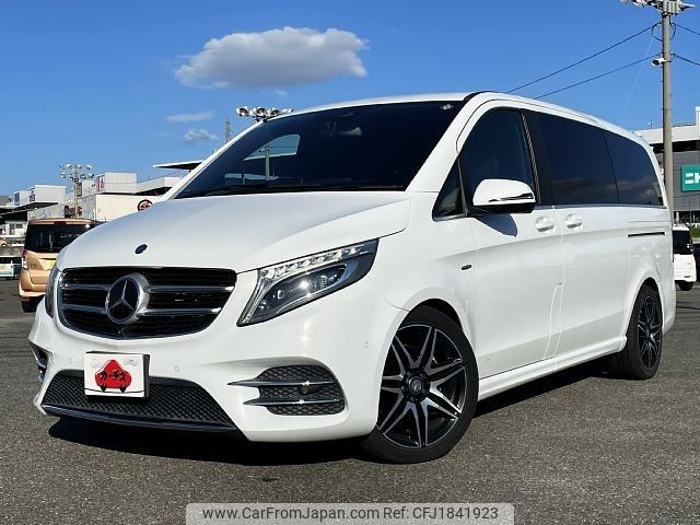 mercedes-benz v-class 2016 CFJ1841923 image 1