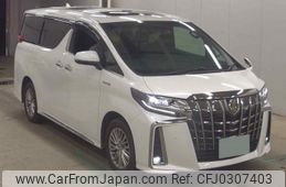 toyota alphard 2021 quick_quick_6AA-AYH30W_AYH30-0128362