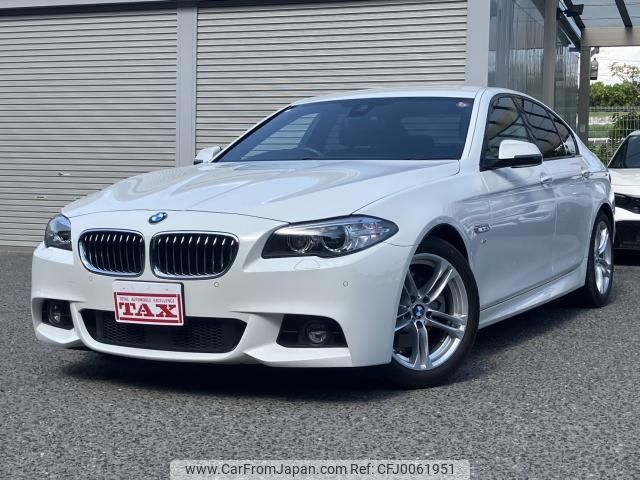 bmw 5-series 2016 quick_quick_LDA-FW20_WBA5C32050D636561 image 1