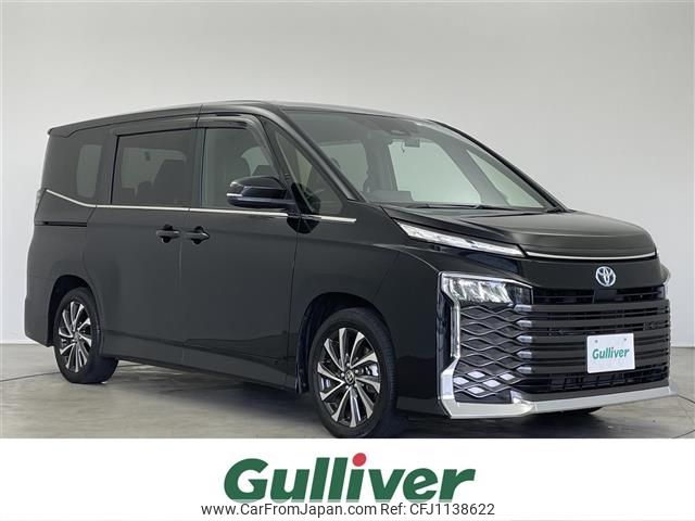 toyota voxy 2023 -TOYOTA--Voxy 6AA-ZWR90W--ZWR90-0087766---TOYOTA--Voxy 6AA-ZWR90W--ZWR90-0087766- image 1