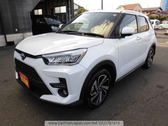 toyota raize 2023 CFJ1787419 image 1