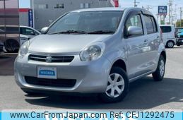toyota passo 2010 quick_quick_DBA-KGC30_KGC30-0031914