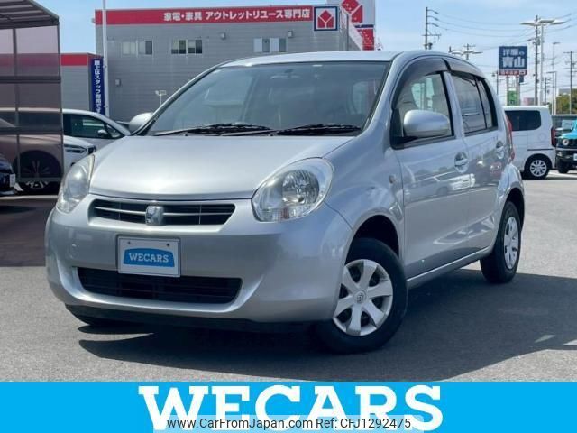 toyota passo 2010 quick_quick_DBA-KGC30_KGC30-0031914 image 1