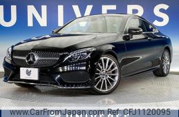 mercedes-benz c-class 2017 quick_quick_205340C_WDD2053402F527053