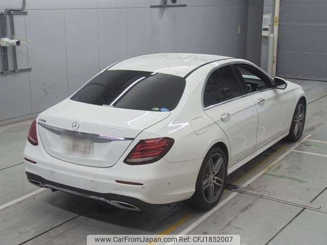 mercedes-benz e-class 2017 CFJ1852007 image 2