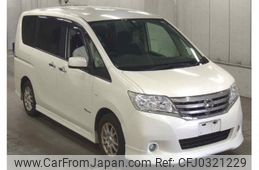 nissan serena 2013 quick_quick_DAA-HC26_HC26-085446