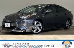 toyota prius 2017 quick_quick_DAA-ZVW51_ZVW51-6059477