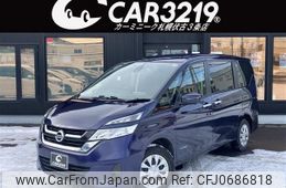 nissan serena 2018 -NISSAN 【札幌 535ﾒ107】--Serena GNC27--008707---NISSAN 【札幌 535ﾒ107】--Serena GNC27--008707-