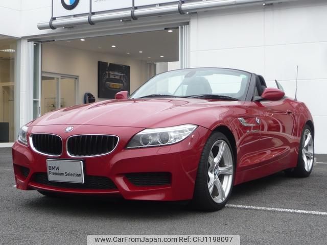 bmw z4 2015 quick_quick_LL20_WBALL32070J083727 image 1
