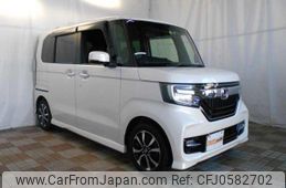 honda n-box 2017 -HONDA--N BOX JF3--1009212---HONDA--N BOX JF3--1009212-