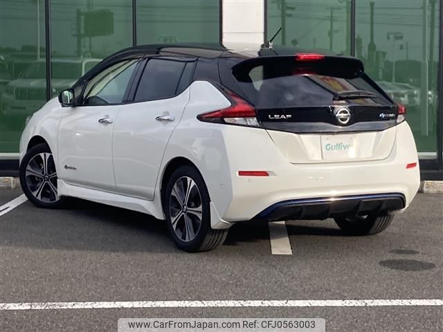 nissan leaf 2019 -NISSAN--Leaf ZAA-ZE1--ZE1-054455---NISSAN--Leaf ZAA-ZE1--ZE1-054455- image 2