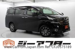 toyota vellfire 2015 -TOYOTA--Vellfire DAA-AYH30W--AYH30-0011010---TOYOTA--Vellfire DAA-AYH30W--AYH30-0011010-