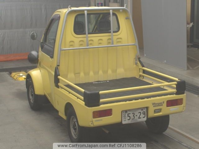 daihatsu midget-ii 1997 -DAIHATSU--Midjet II K100P--007828---DAIHATSU--Midjet II K100P--007828- image 2