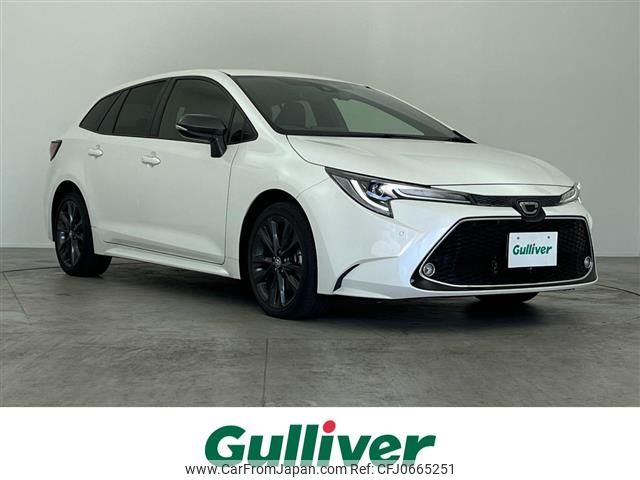 toyota corolla-touring-wagon 2019 -TOYOTA--Corolla Touring 3BA-ZRE212W--ZRE212-6006440---TOYOTA--Corolla Touring 3BA-ZRE212W--ZRE212-6006440- image 1