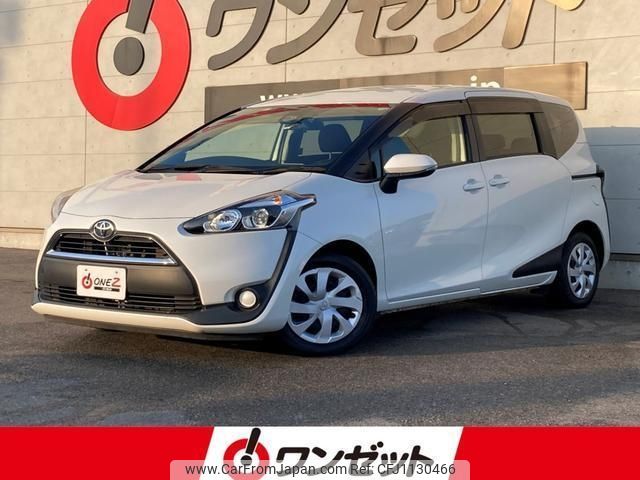 toyota sienta 2018 -TOYOTA--Sienta NSP170G--NSP170-7143494---TOYOTA--Sienta NSP170G--NSP170-7143494- image 1