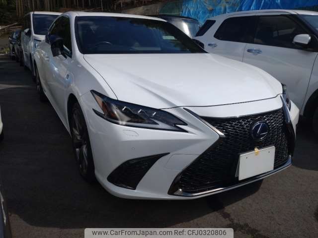 lexus es 2019 -LEXUS 【豊田 300ﾓ5159】--Lexus ES 6AA-AXZH10--AXZH10-1006674---LEXUS 【豊田 300ﾓ5159】--Lexus ES 6AA-AXZH10--AXZH10-1006674- image 1