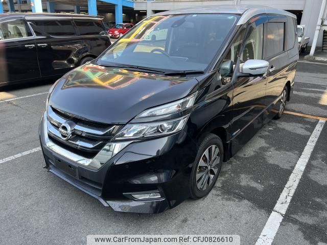 nissan serena 2018 quick_quick_DAA-GFC27_070326 image 1