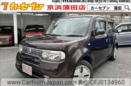 nissan cube 2013 -NISSAN--Cube DBA-Z12--Z12-257298---NISSAN--Cube DBA-Z12--Z12-257298-