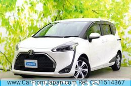 toyota sienta 2021 CFJ1514367