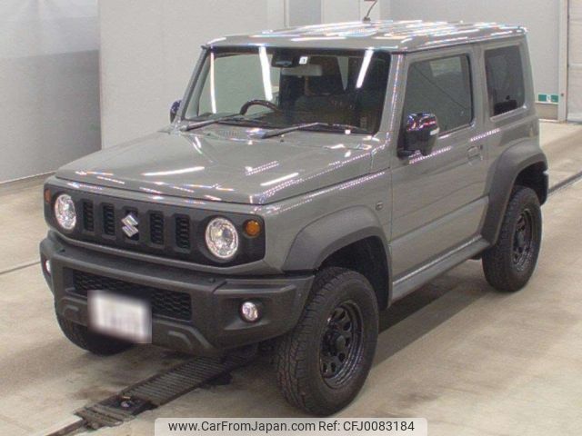 suzuki jimny-sierra 2022 -SUZUKI 【盛岡 510す3657】--Jimny Sierra JB74W-156742---SUZUKI 【盛岡 510す3657】--Jimny Sierra JB74W-156742- image 1