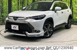 toyota corolla-cross 2023 quick_quick_ZVG13_ZVG13-1001352