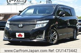 nissan elgrand 2012 -NISSAN--Elgrand DBA-PNE52--PNE52-016165---NISSAN--Elgrand DBA-PNE52--PNE52-016165-