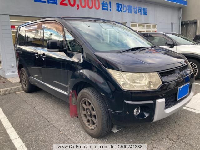 mitsubishi delica-d5 2008 -MITSUBISHI--Delica D5 DBA-CV5W--CV5W-0112190---MITSUBISHI--Delica D5 DBA-CV5W--CV5W-0112190- image 1