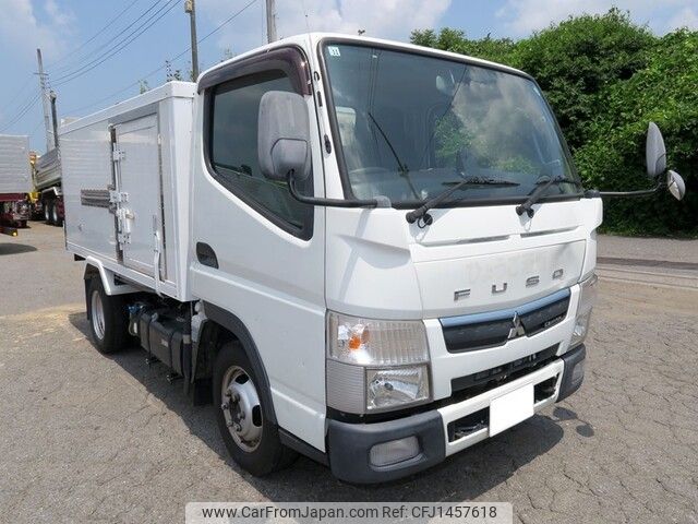 mitsubishi-fuso canter 2018 -MITSUBISHI--Canter TPG-FBA00--FBA00-570586---MITSUBISHI--Canter TPG-FBA00--FBA00-570586- image 1