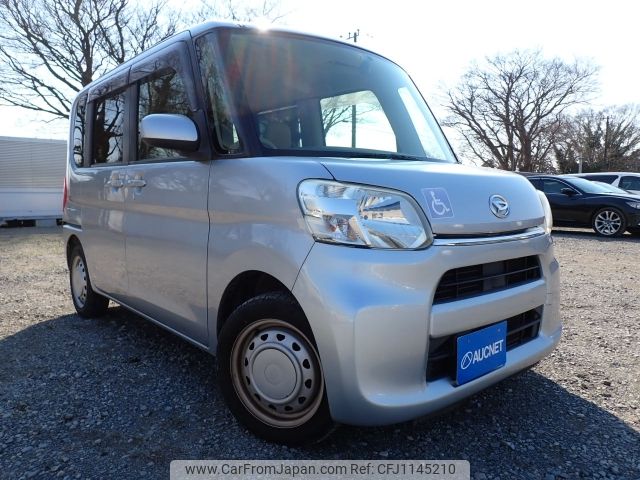 daihatsu tanto 2014 -DAIHATSU--Tanto DBA-LA600S--LA600S-0051034---DAIHATSU--Tanto DBA-LA600S--LA600S-0051034- image 1
