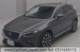 mazda cx-3 2018 CFJ1645115