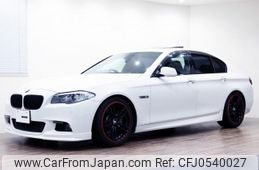 bmw 5-series 2010 quick_quick_DBA-FR35_WBAFR72070C580364