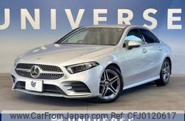 mercedes-benz a-class 2020 -MERCEDES-BENZ--Benz A Class 3DA-177112--W1K1771122J233296---MERCEDES-BENZ--Benz A Class 3DA-177112--W1K1771122J233296-