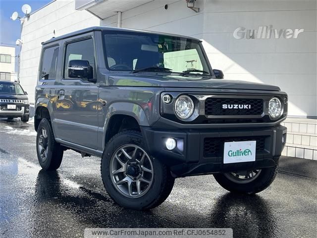 suzuki jimny 2021 -SUZUKI--Jimny 3BA-JB64W--JB64W-187934---SUZUKI--Jimny 3BA-JB64W--JB64W-187934- image 1