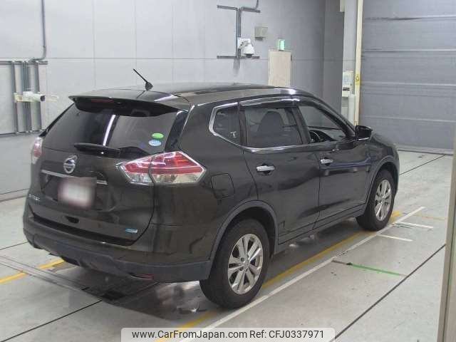 nissan x-trail 2016 -NISSAN--X-Trail DBA-T32--T32-010235---NISSAN--X-Trail DBA-T32--T32-010235- image 2