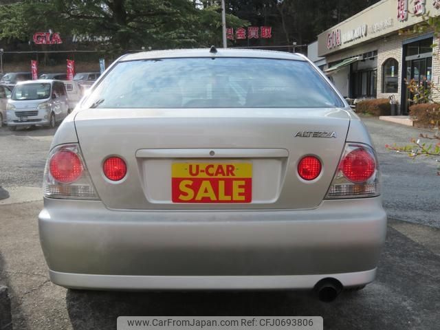 toyota altezza 2000 -TOYOTA 【名変中 】--Altezza GXE10--0057102---TOYOTA 【名変中 】--Altezza GXE10--0057102- image 2