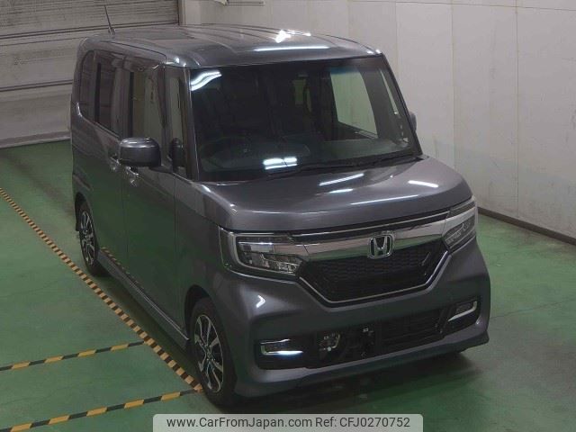 honda n-box 2018 -HONDA--N BOX JF3--1106205---HONDA--N BOX JF3--1106205- image 1