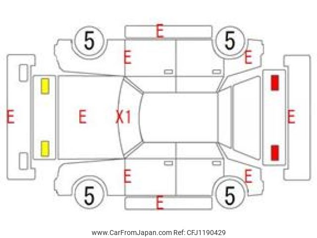 nissan note 2012 -NISSAN--Note DBA-E12--E12-009774---NISSAN--Note DBA-E12--E12-009774- image 2