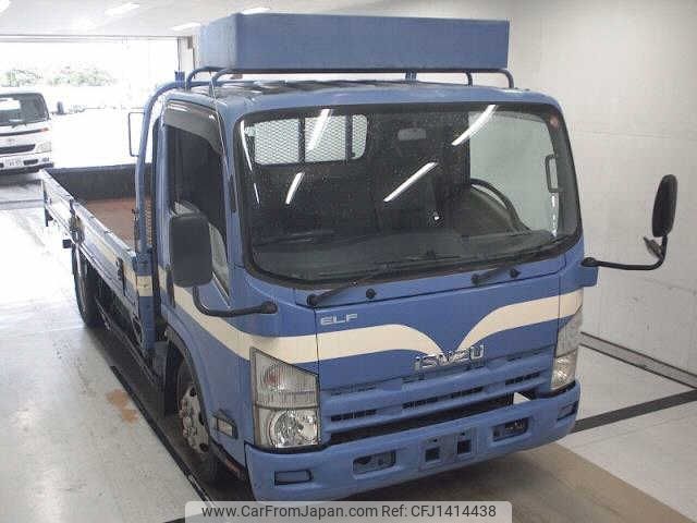 isuzu elf-truck 2010 -ISUZU--Elf NPR85AR-7020377---ISUZU--Elf NPR85AR-7020377- image 1