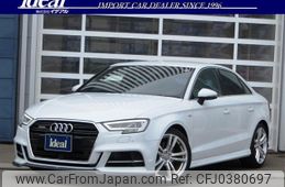 audi a3 2018 -AUDI--Audi A3 ABA-8VCZPL--WAUZZZ8V2J1062705---AUDI--Audi A3 ABA-8VCZPL--WAUZZZ8V2J1062705-