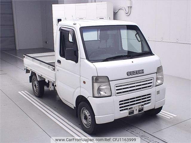 suzuki carry-truck 2009 -SUZUKI--Carry Truck DA63T--609635---SUZUKI--Carry Truck DA63T--609635- image 1