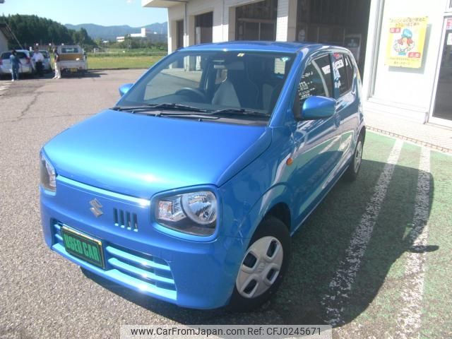 suzuki alto 2020 -SUZUKI--Alto DBA-HA36S--HA36S-553934---SUZUKI--Alto DBA-HA36S--HA36S-553934- image 1