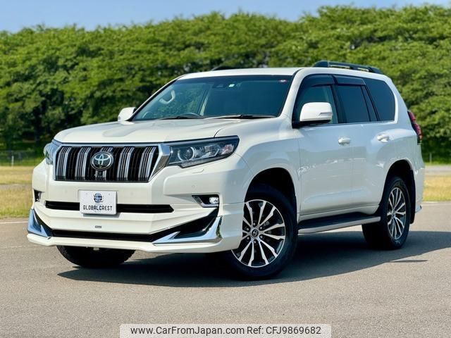 toyota land-cruiser-prado 2019 quick_quick_LDA-GDJ151W_GDJ151-0008782 image 1