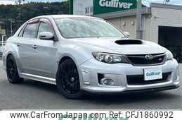 subaru impreza 2011 CFJ1860992