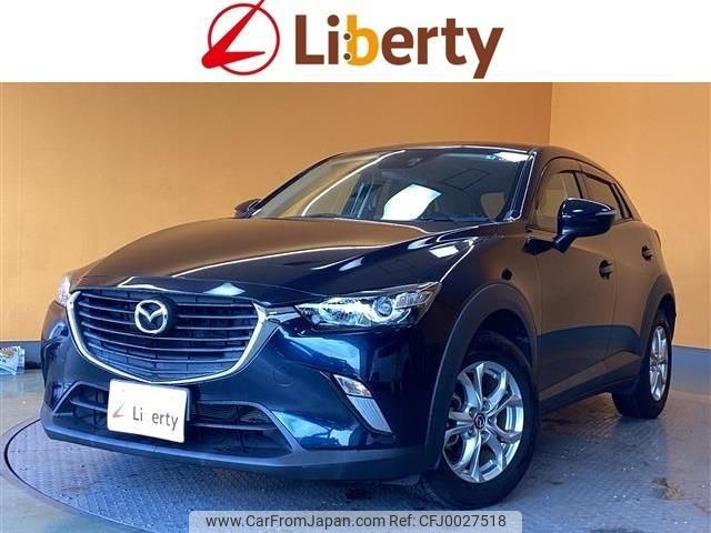 mazda cx-3 2015 quick_quick_DK5FW_DK5FW-116208 image 1